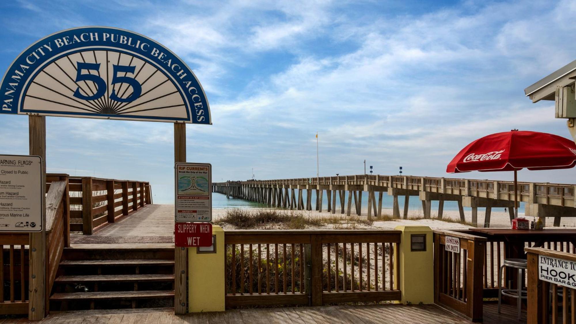 فيلا Tidewater 1416 بنما سيتي بيتش المظهر الخارجي الصورة